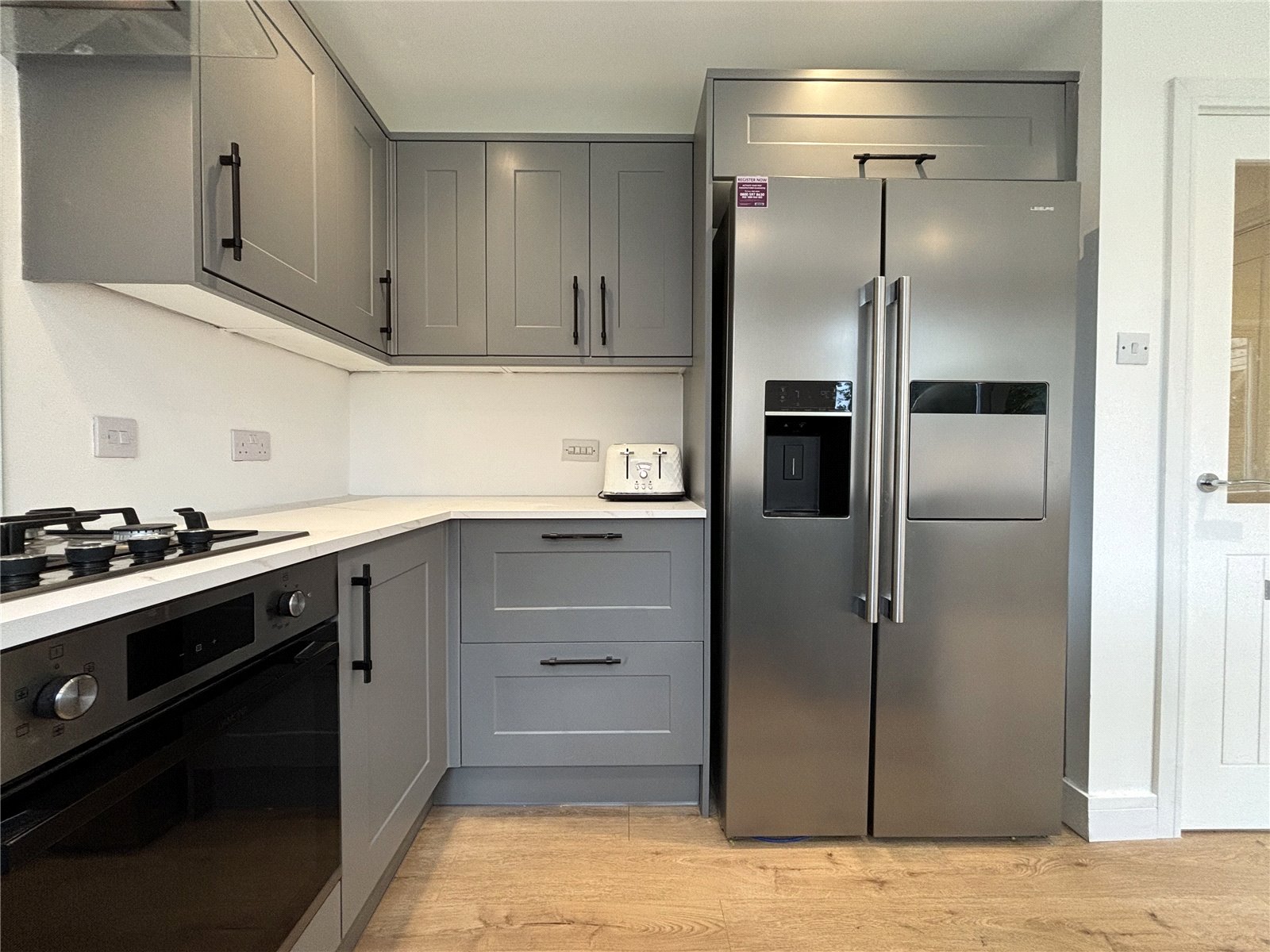 Warwick Way, Leegomery, Telford, TF1 - DB Roberts
