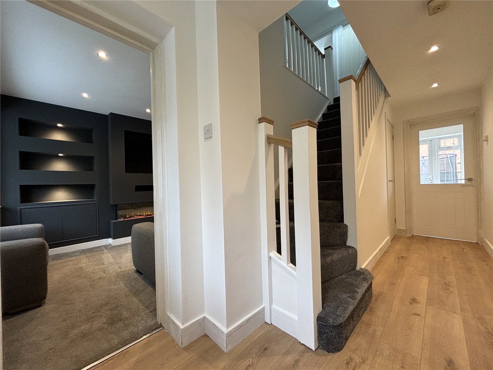 Warwick Way, Leegomery, Telford, TF1 - DB Roberts