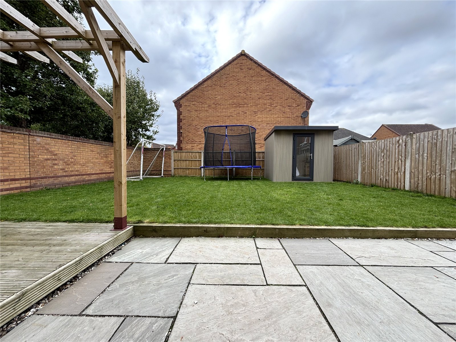 Warwick Way, Leegomery, Telford, TF1 - DB Roberts