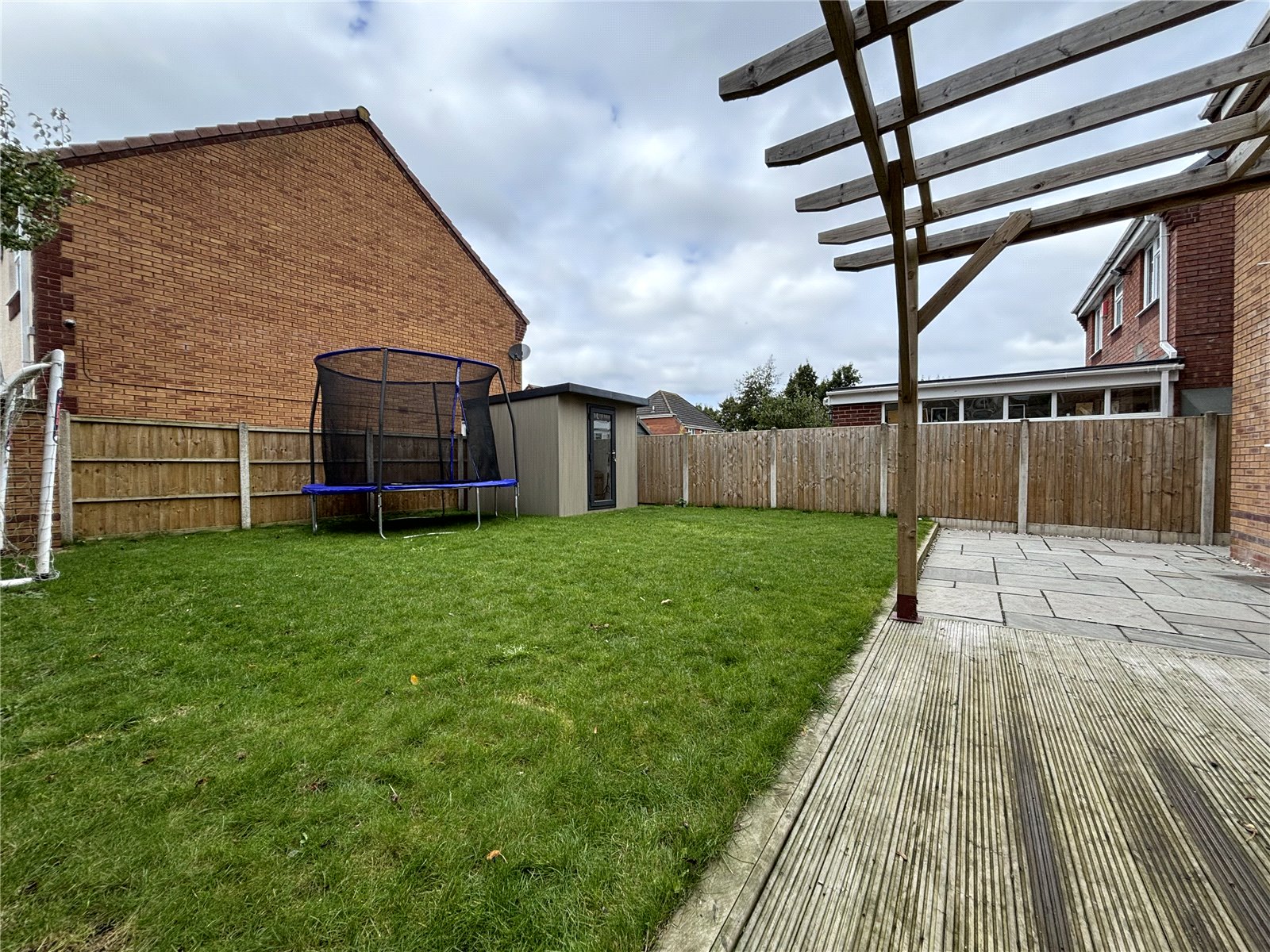 Warwick Way, Leegomery, Telford, TF1 - DB Roberts