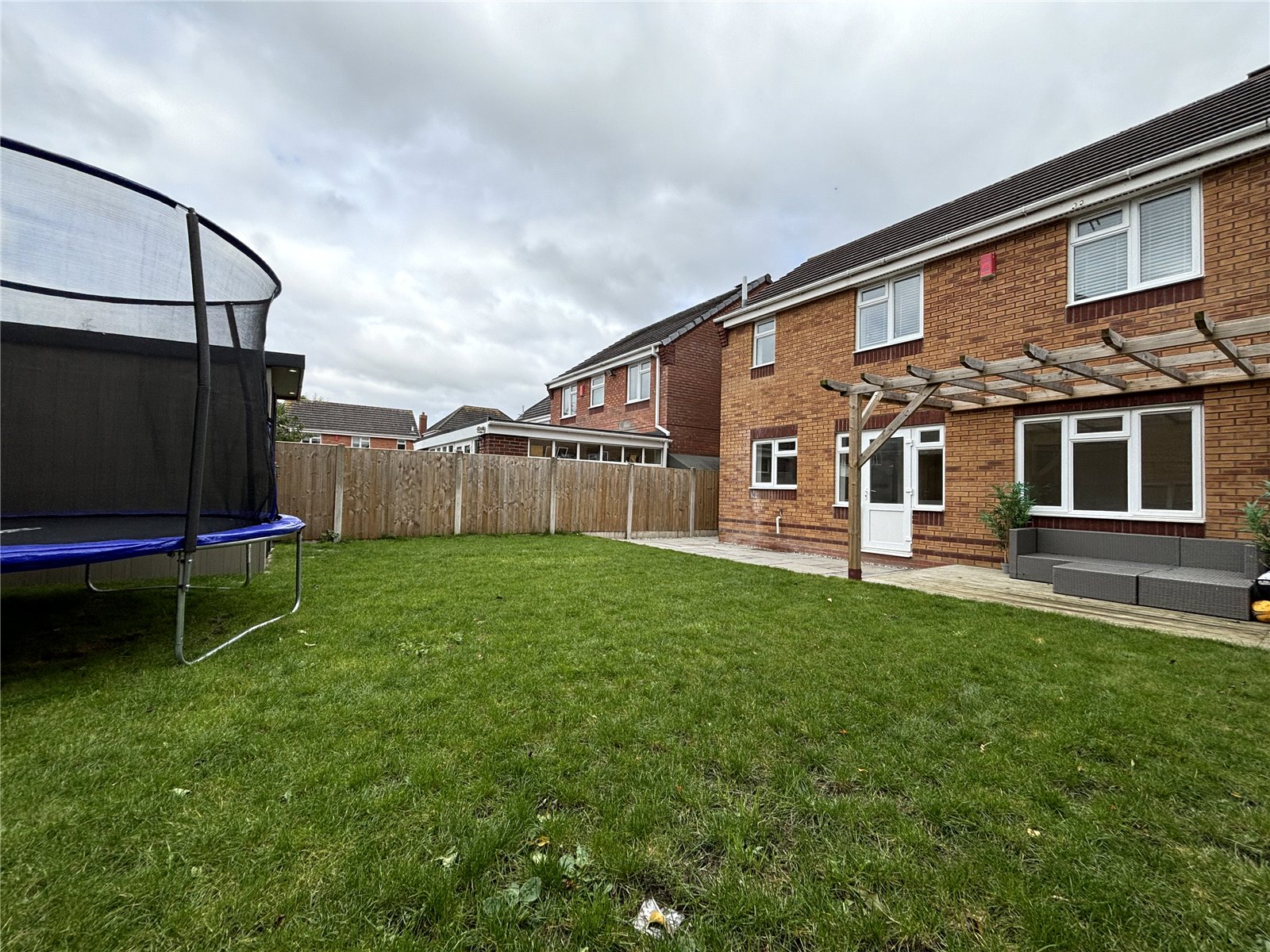 Warwick Way, Leegomery, Telford, TF1 - DB Roberts
