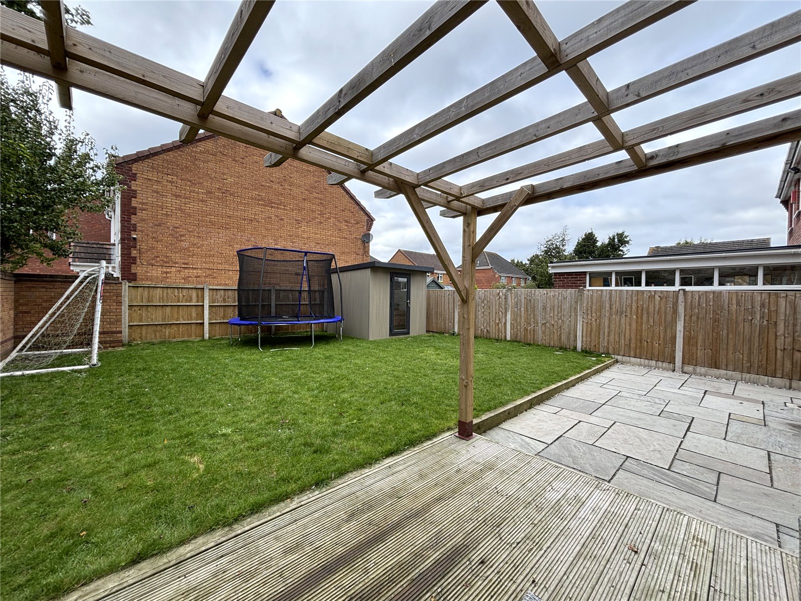 Warwick Way, Leegomery, Telford, TF1 - DB Roberts