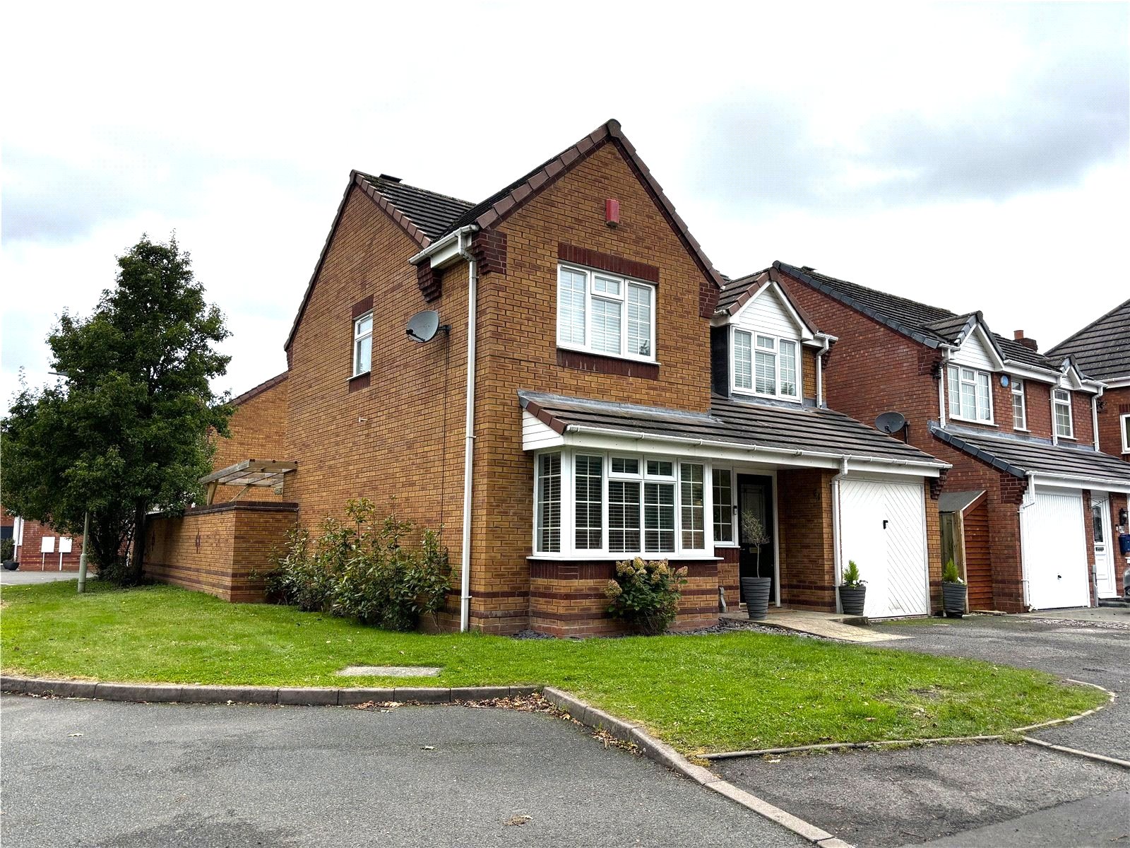 Warwick Way, Leegomery, Telford, TF1 - DB Roberts