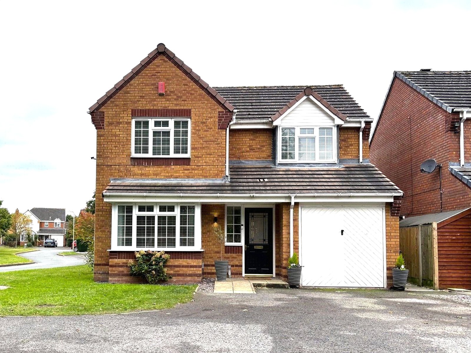 Warwick Way, Leegomery, Telford, TF1 - DB Roberts