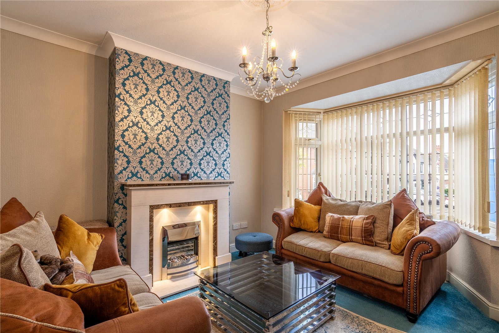 Goldthorn Crescent, Penn, Wolverhampton, WV4 - DB Roberts