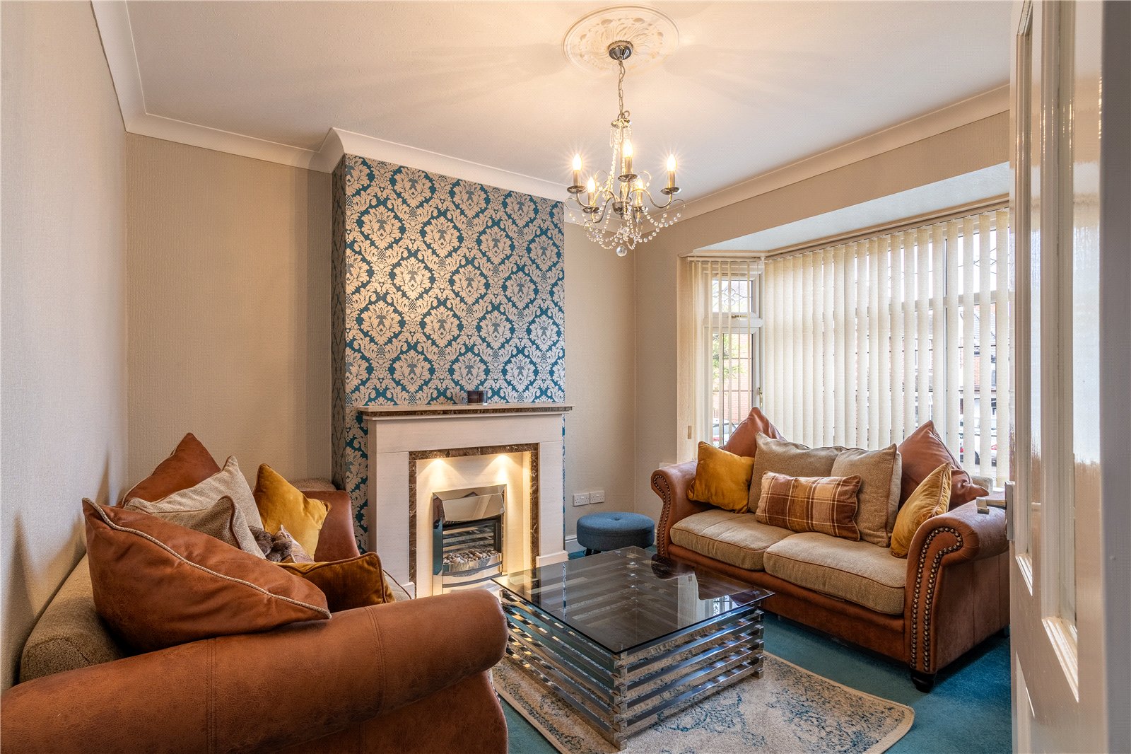 Goldthorn Crescent, Penn, Wolverhampton, WV4 - DB Roberts