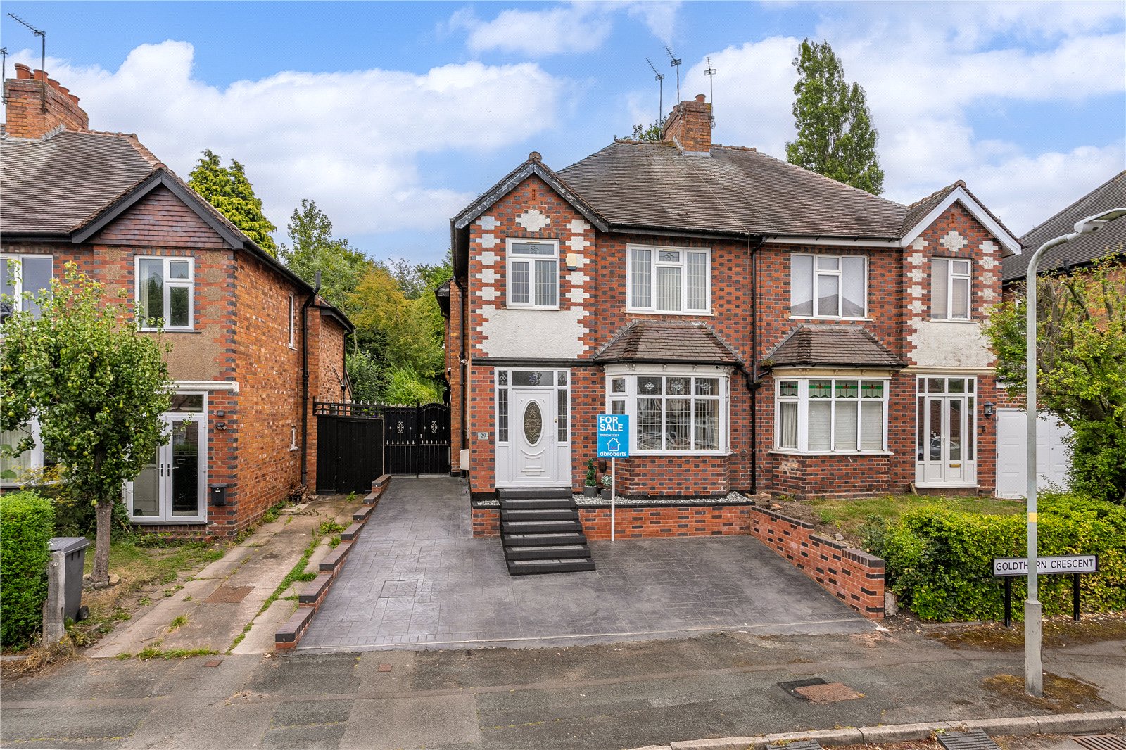 Goldthorn Crescent, Penn, Wolverhampton, WV4 - DB Roberts