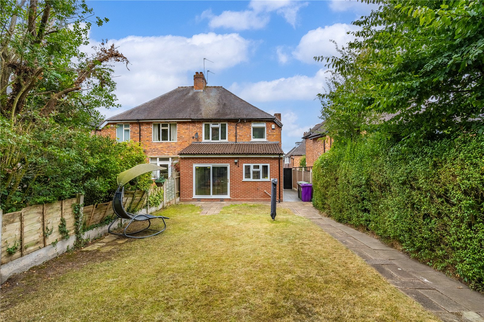 Goldthorn Crescent, Penn, Wolverhampton, WV4 - DB Roberts