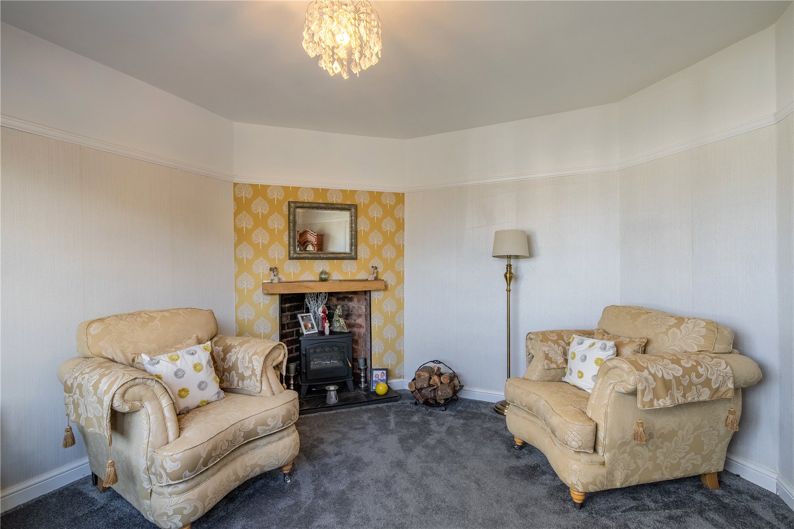 Lytton Avenue, Penn, Wolverhampton, WV4 - DB Roberts