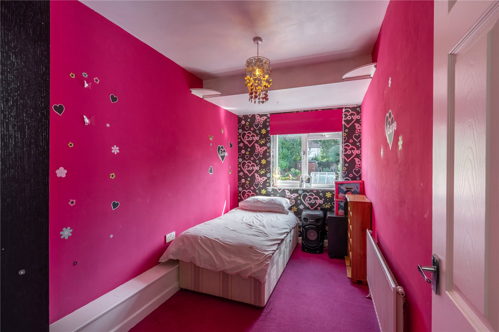 Lytton Avenue, Penn, Wolverhampton, WV4 - DB Roberts