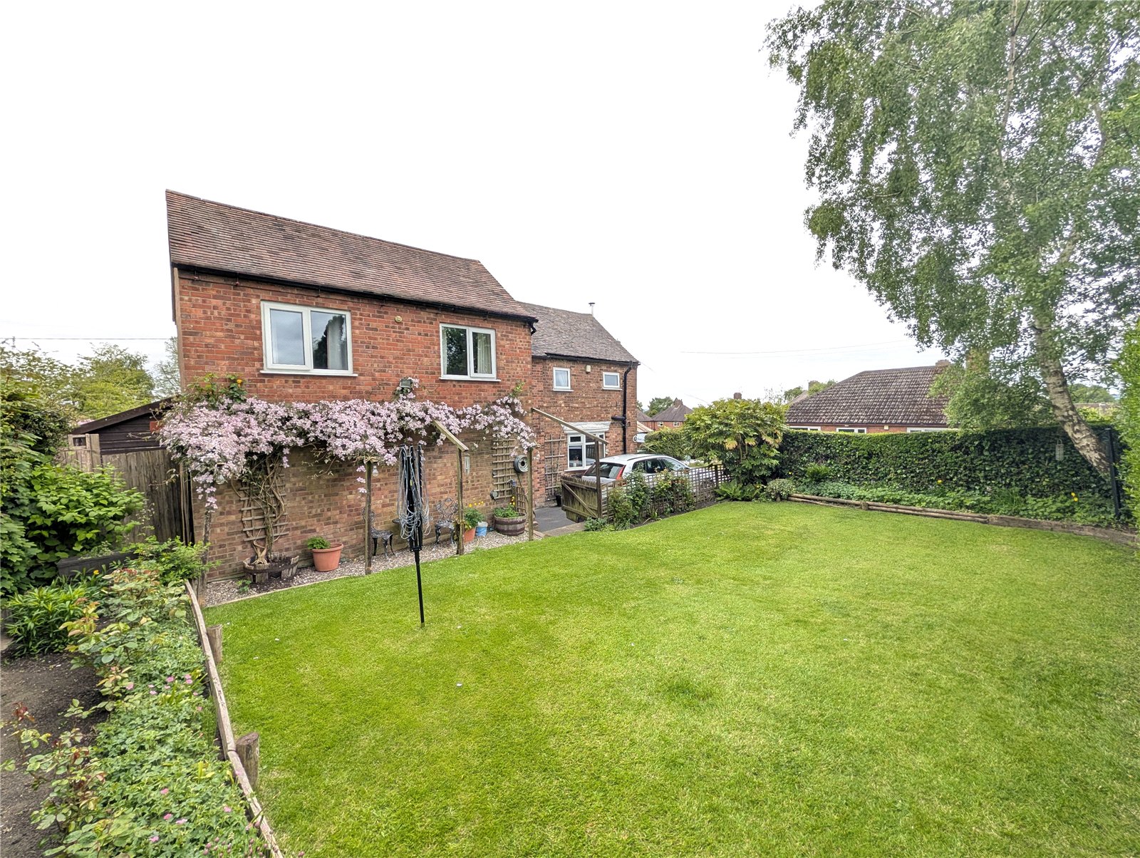Newtown, Dawley, Telford, TF4 - DB Roberts