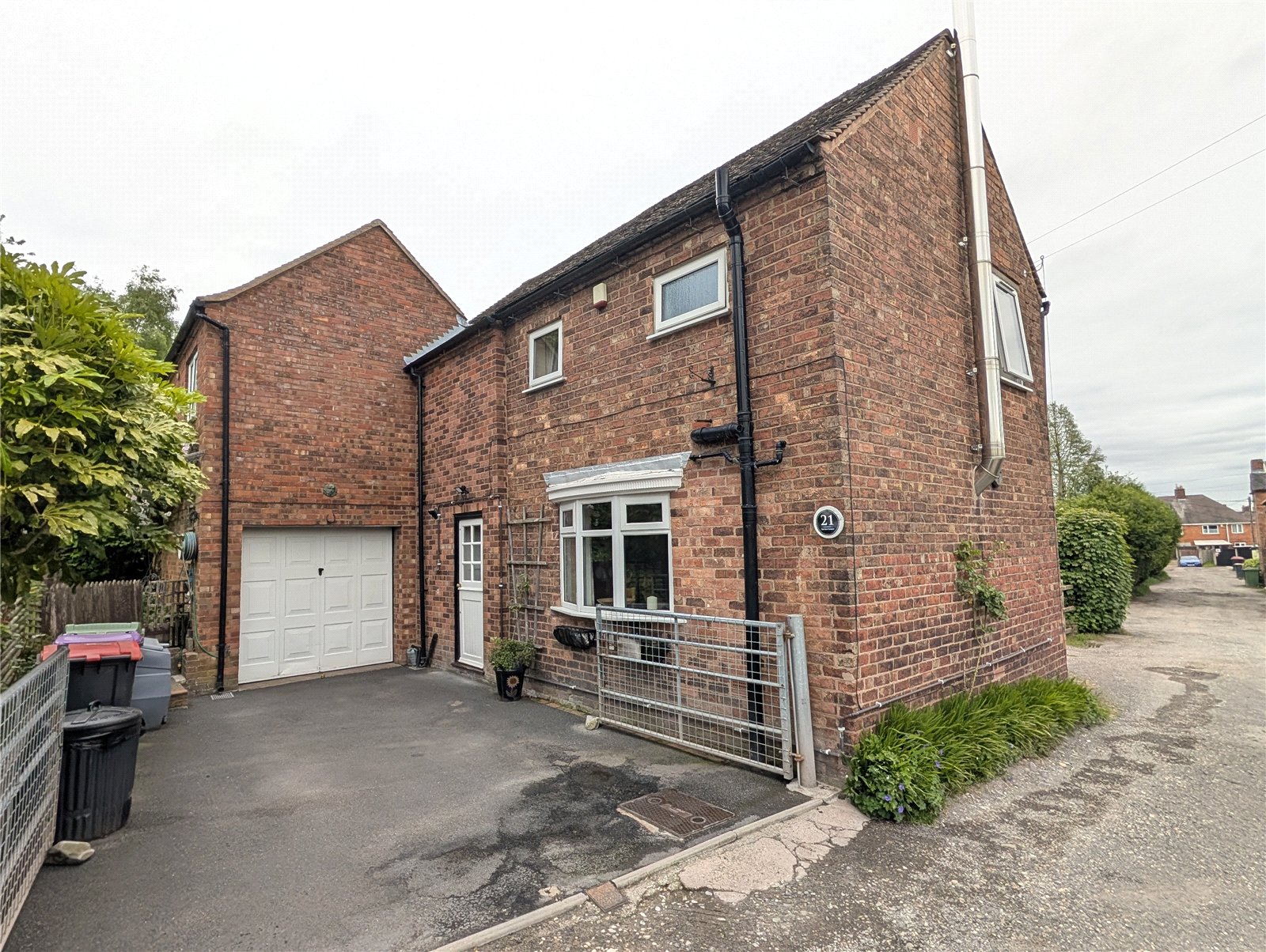 Newtown, Dawley, Telford, TF4 - DB Roberts