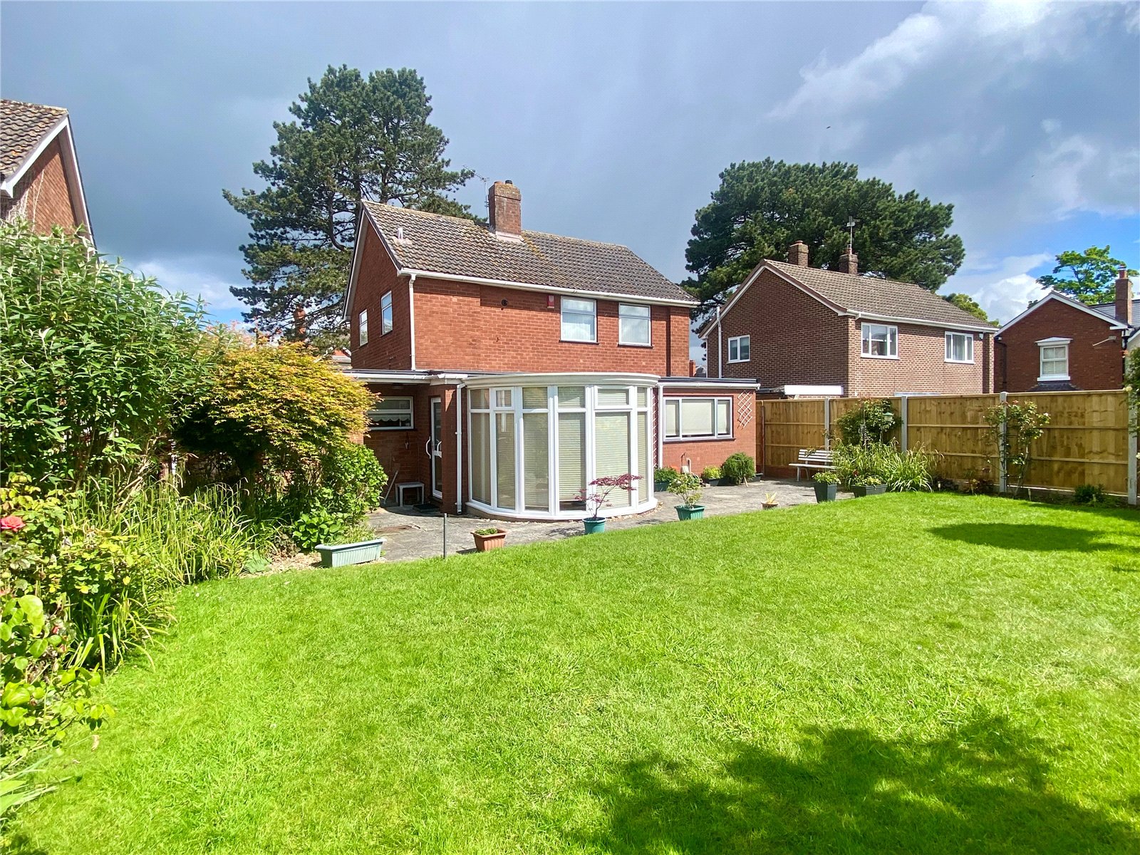 Albert Road, Wellington, Telford, TF1 - DB Roberts