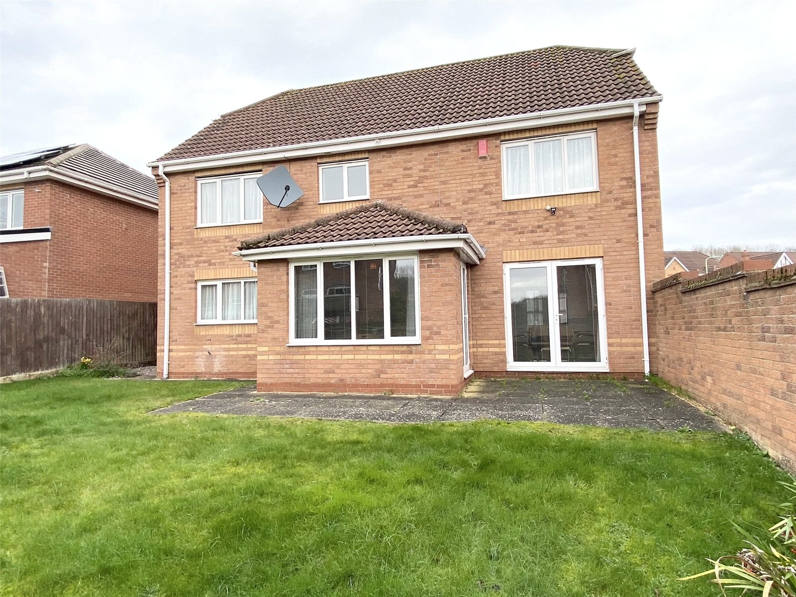 Westcroft Walk, Priorslee, Telford, TF2 - DB Roberts