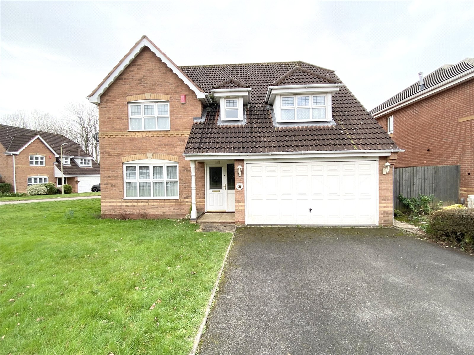 Westcroft Walk, Priorslee, Telford, TF2 - DB Roberts
