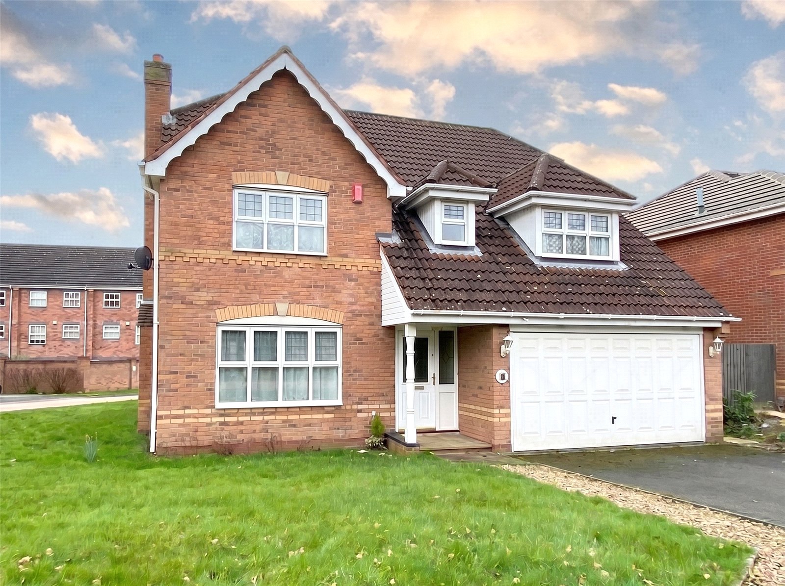 Westcroft Walk, Priorslee, Telford, TF2 - DB Roberts
