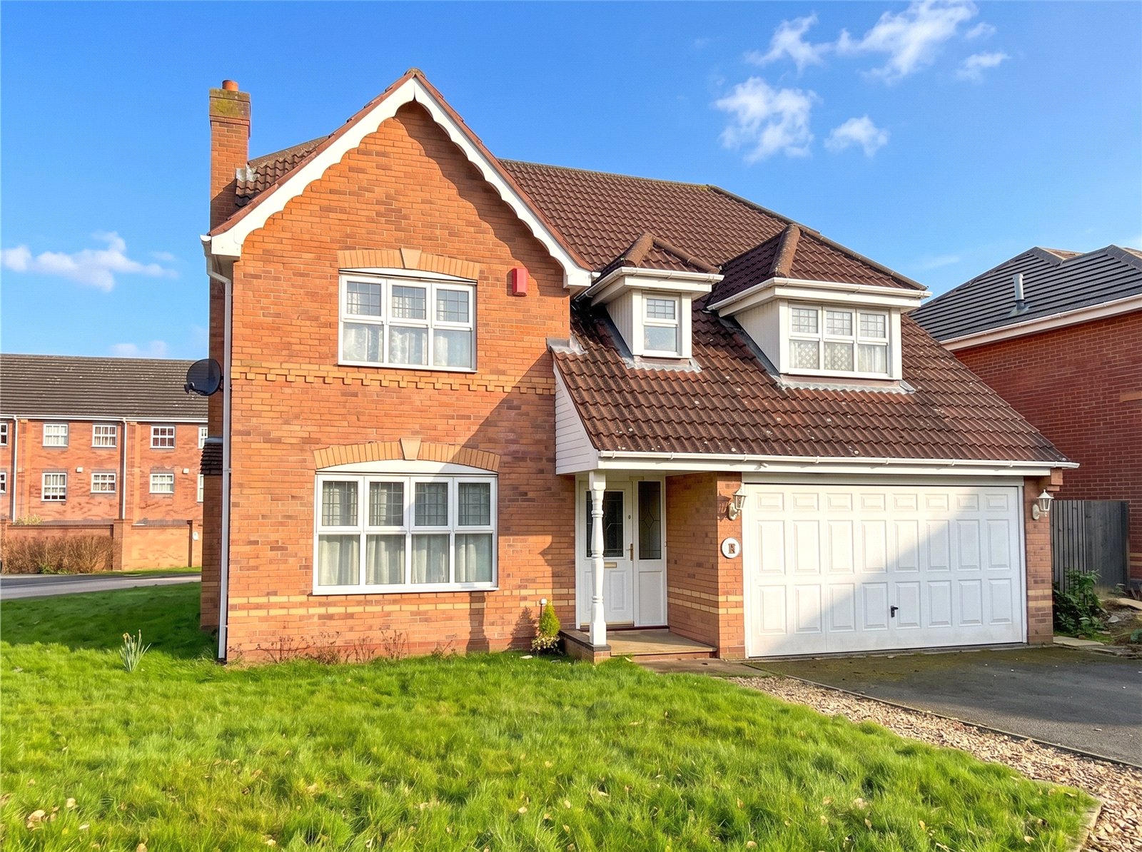 Westcroft Walk, Priorslee, Telford, TF2 - DB Roberts