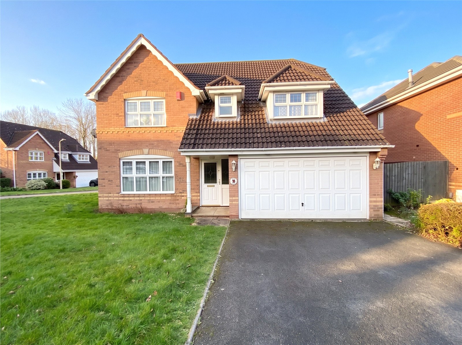 Westcroft Walk, Priorslee, Telford, TF2 - DB Roberts
