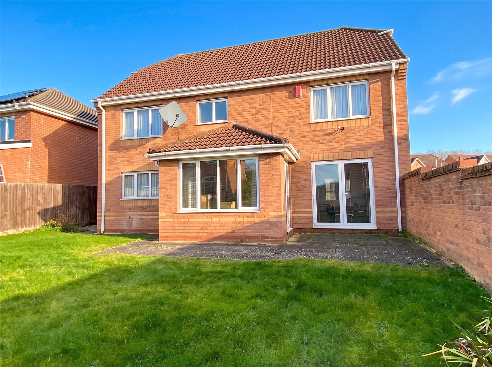 Westcroft Walk, Priorslee, Telford, TF2 - DB Roberts