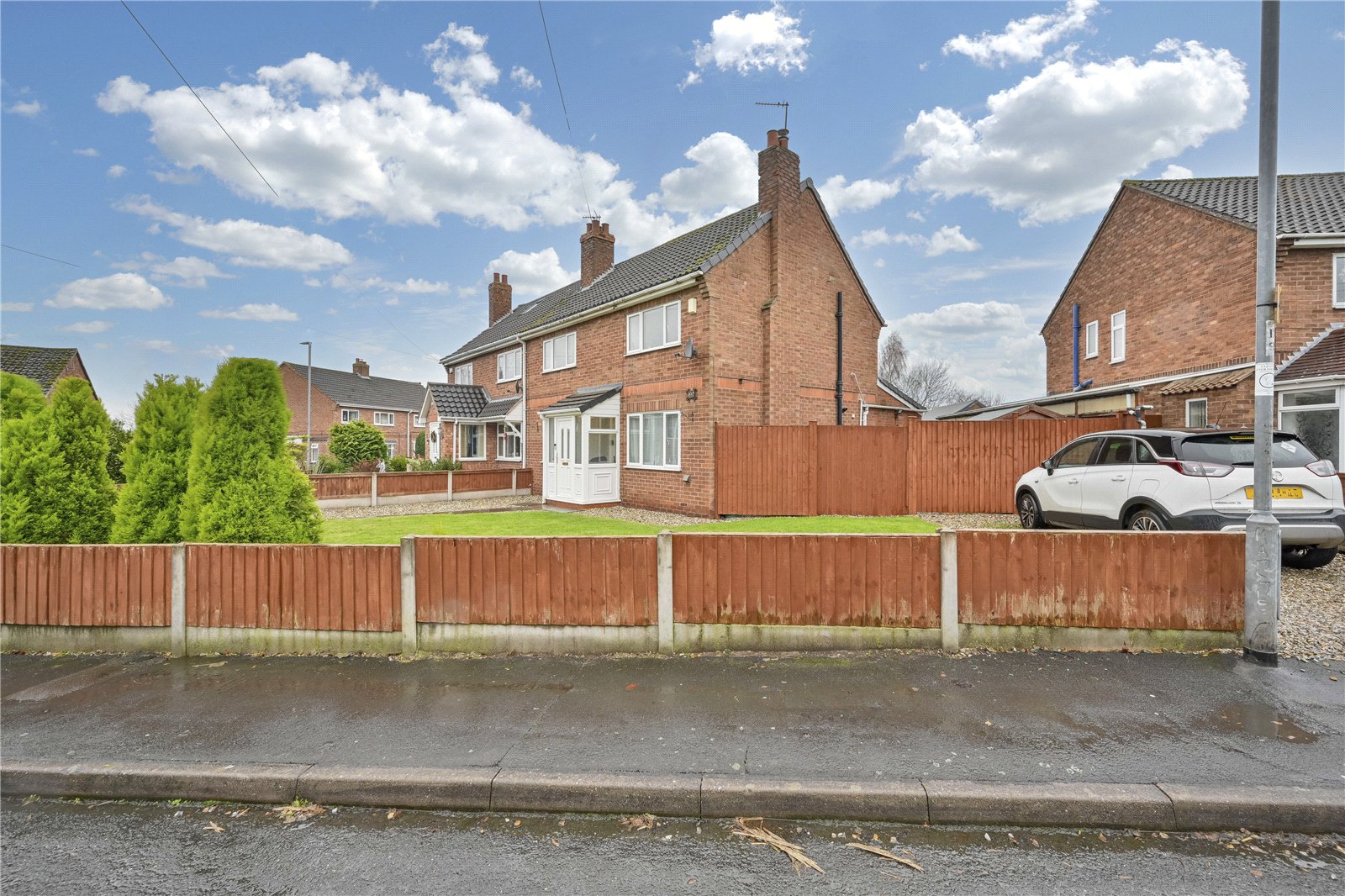 Stone Road, Trinity Fields, Stafford, ST16 - DB Roberts