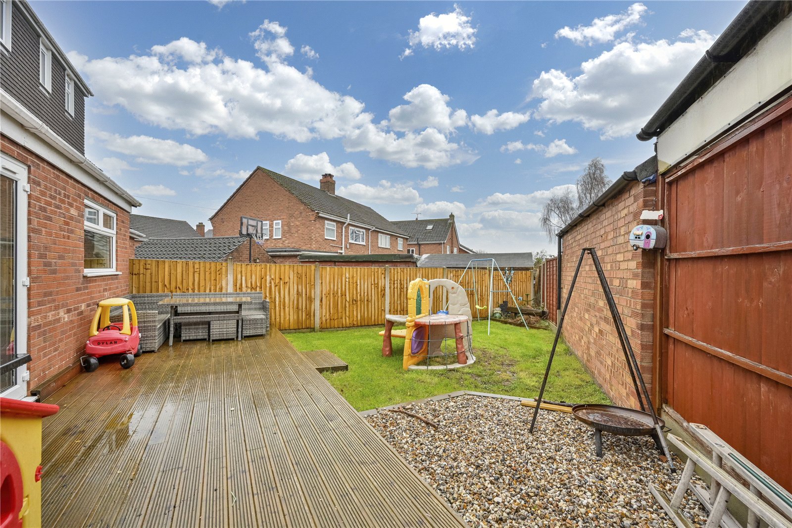 Stone Road, Trinity Fields, Stafford, ST16 - DB Roberts