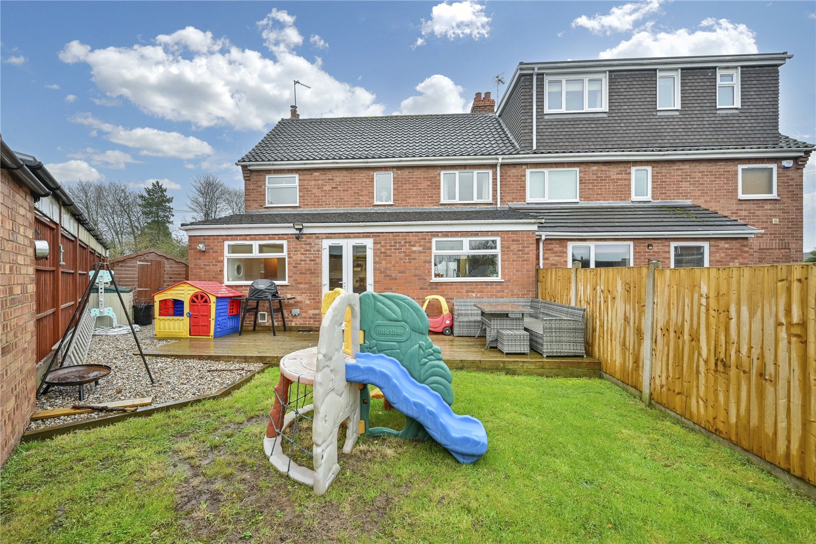 Stone Road, Trinity Fields, Stafford, ST16 - DB Roberts