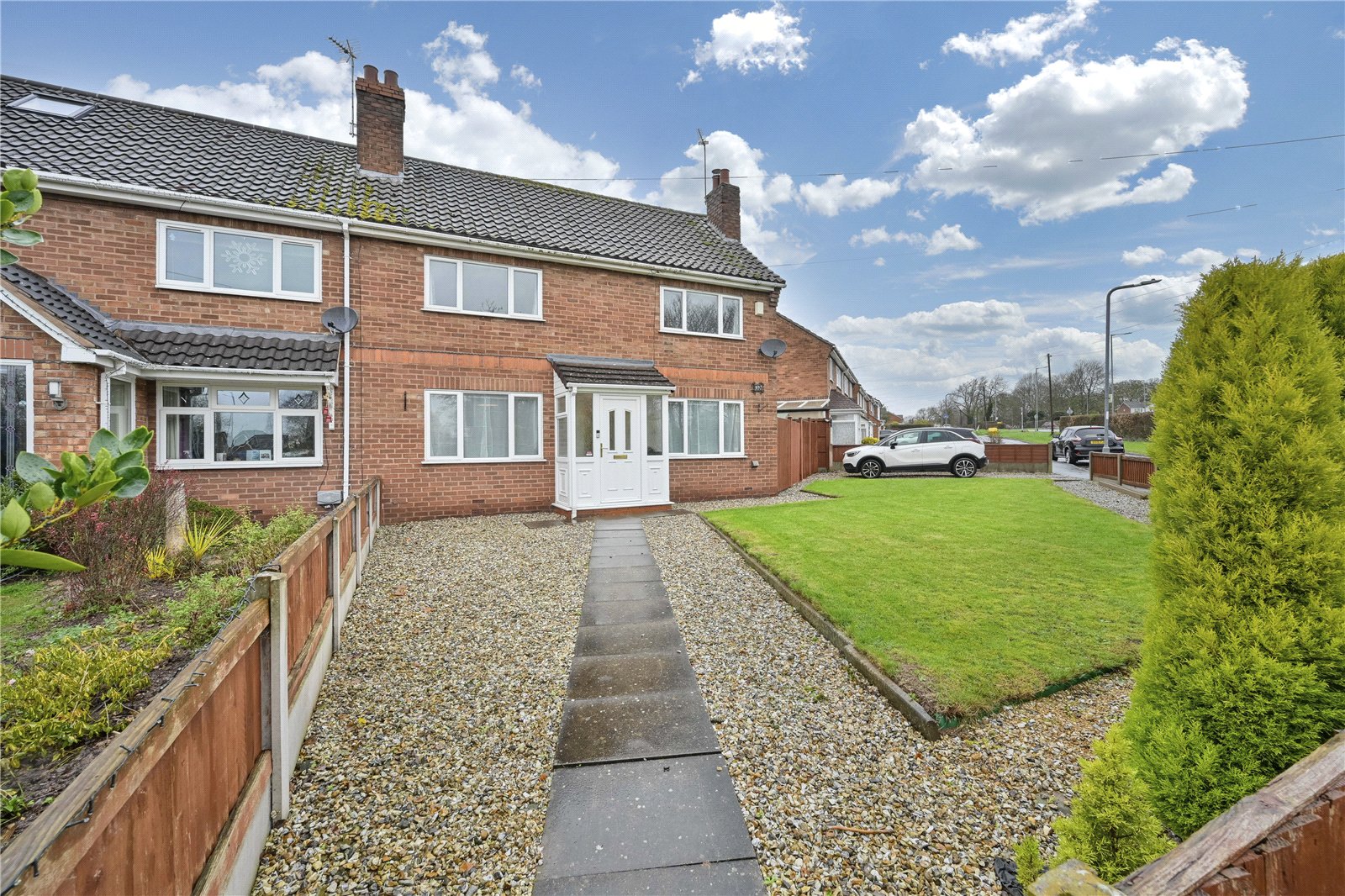 Stone Road, Trinity Fields, Stafford, ST16 - DB Roberts