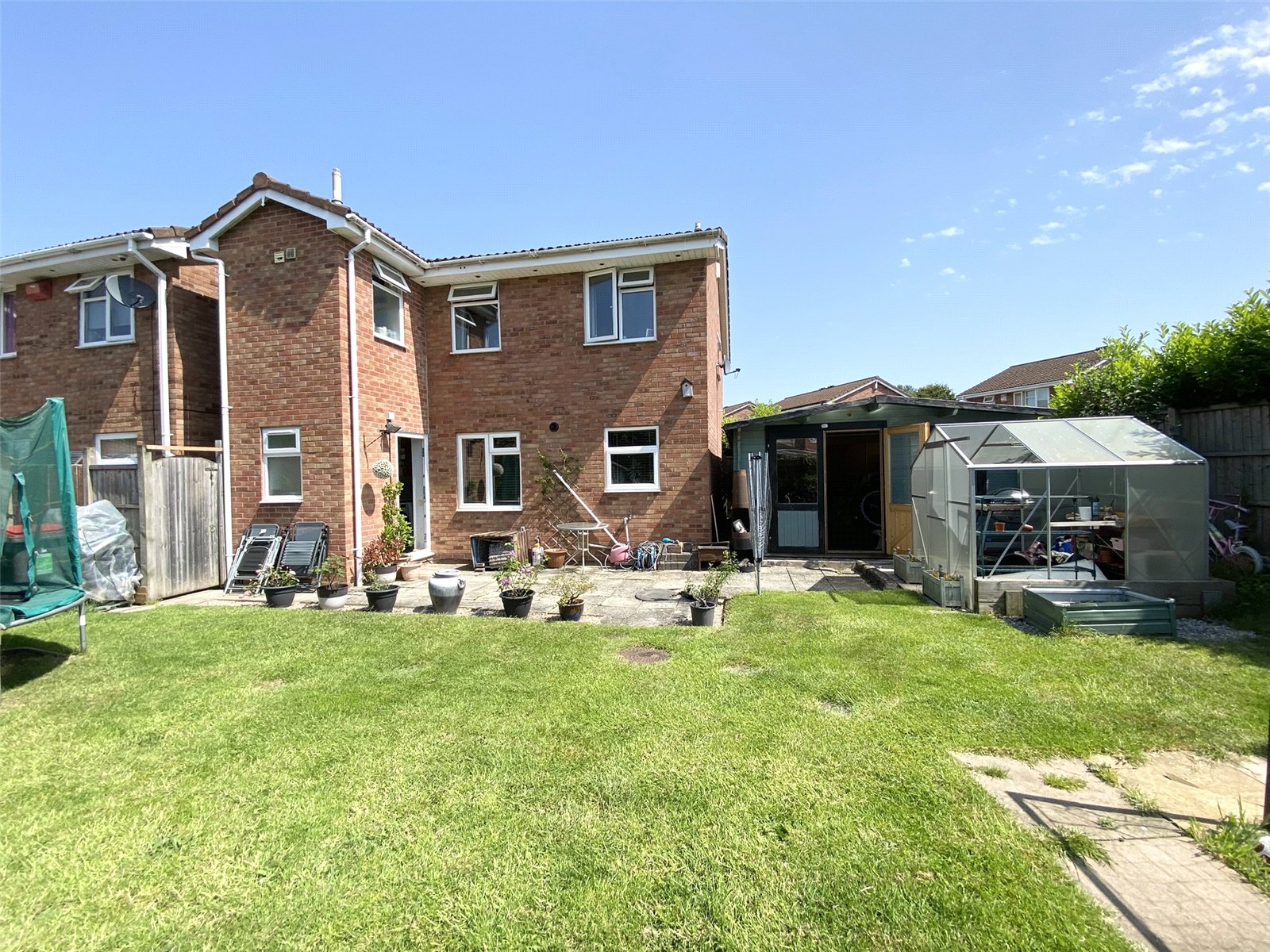 Oleander Close, The Rock, Telford, TF3 - DB Roberts
