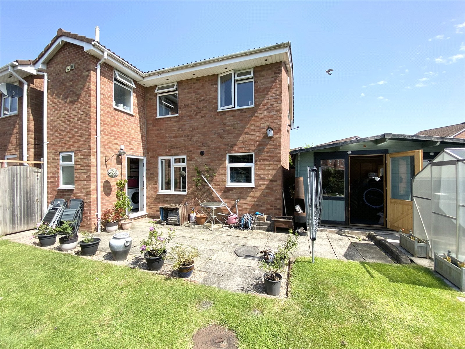 Oleander Close, The Rock, Telford, TF3 - DB Roberts