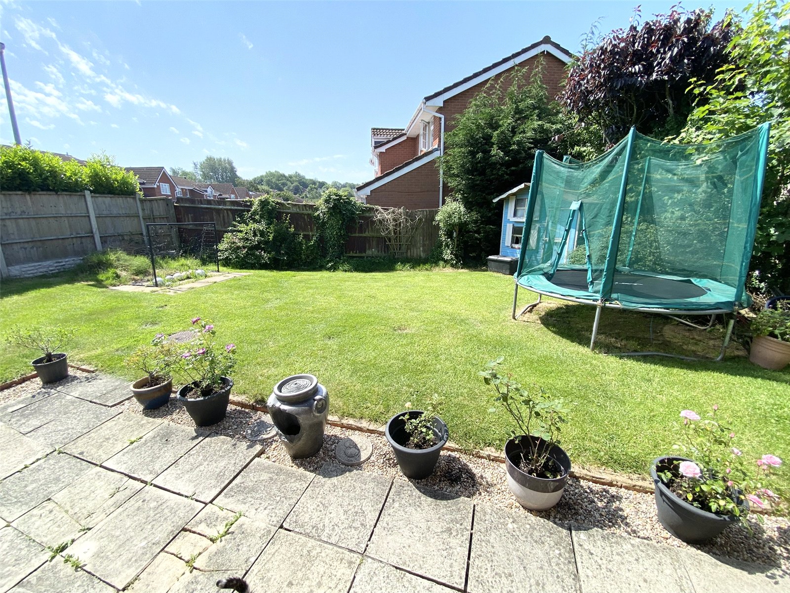 Oleander Close, The Rock, Telford, TF3 - DB Roberts