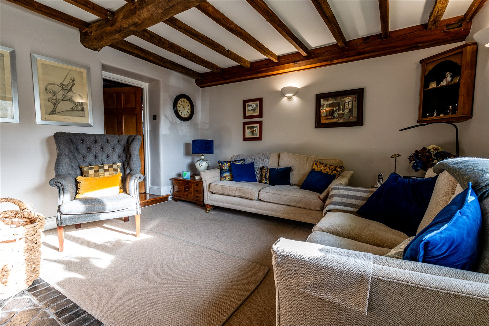 Asterley, Minsterley, Shrewsbury, SY5 - DB Roberts