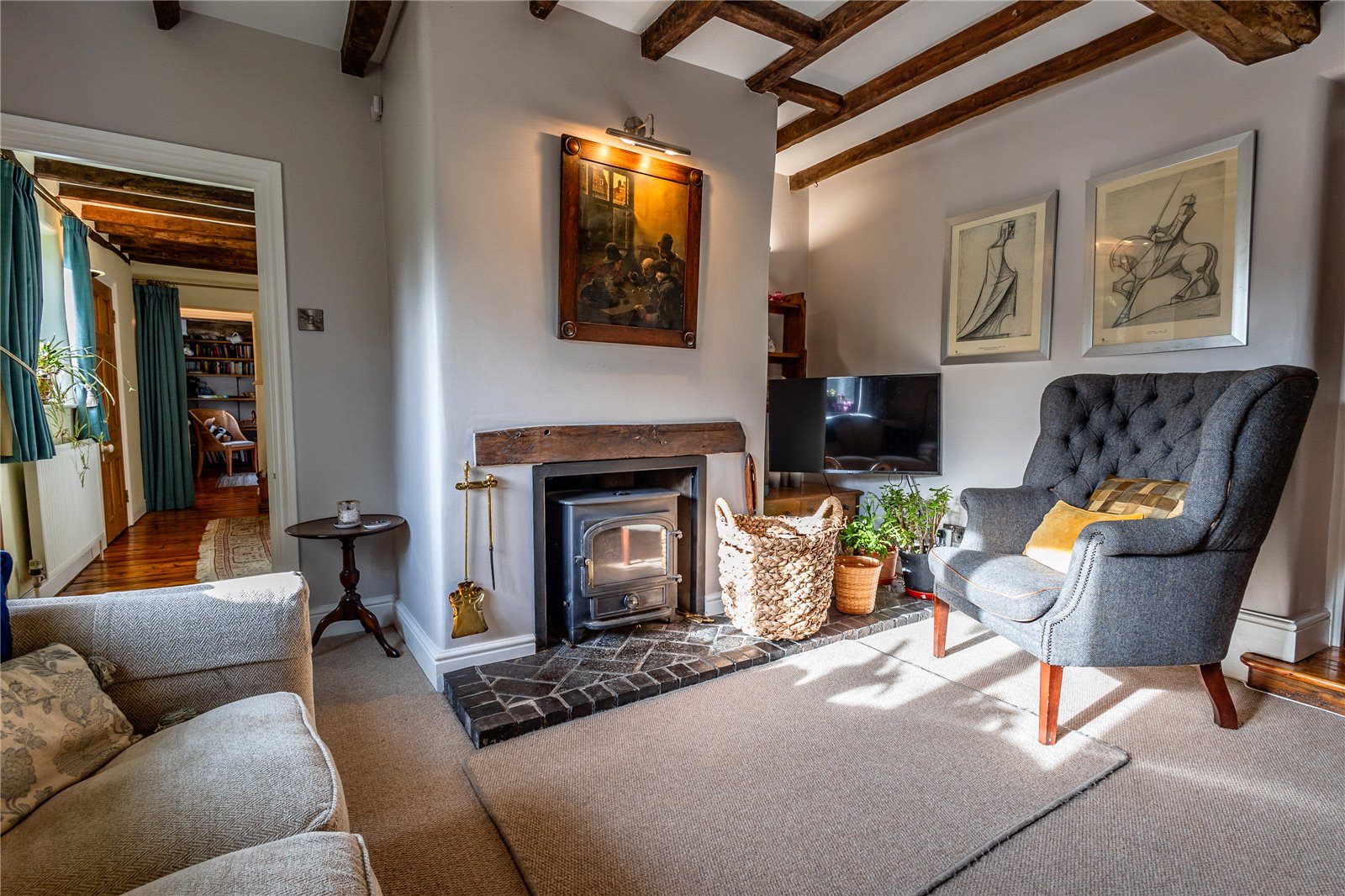 Asterley, Minsterley, Shrewsbury, SY5 - DB Roberts