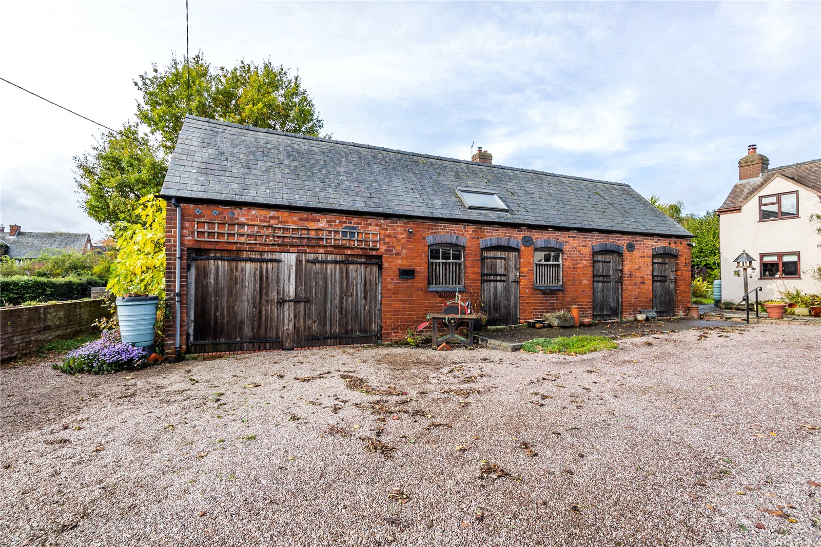 Asterley, Minsterley, Shrewsbury, SY5 - DB Roberts