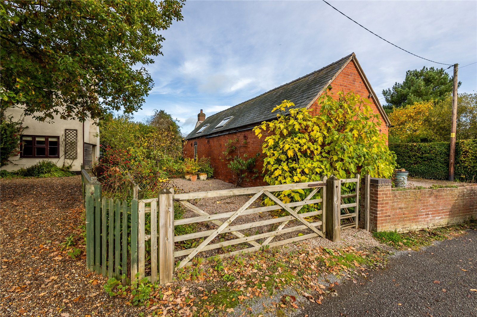 Asterley, Minsterley, Shrewsbury, SY5 - DB Roberts