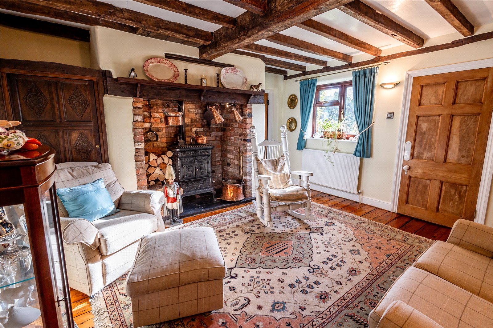 Asterley, Minsterley, Shrewsbury, SY5 - DB Roberts