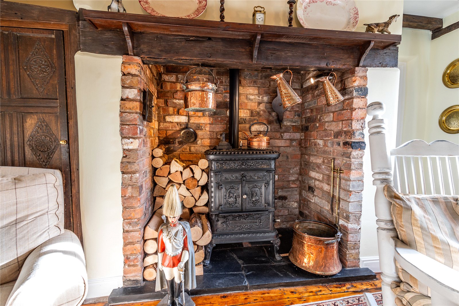 Asterley, Minsterley, Shrewsbury, SY5 - DB Roberts