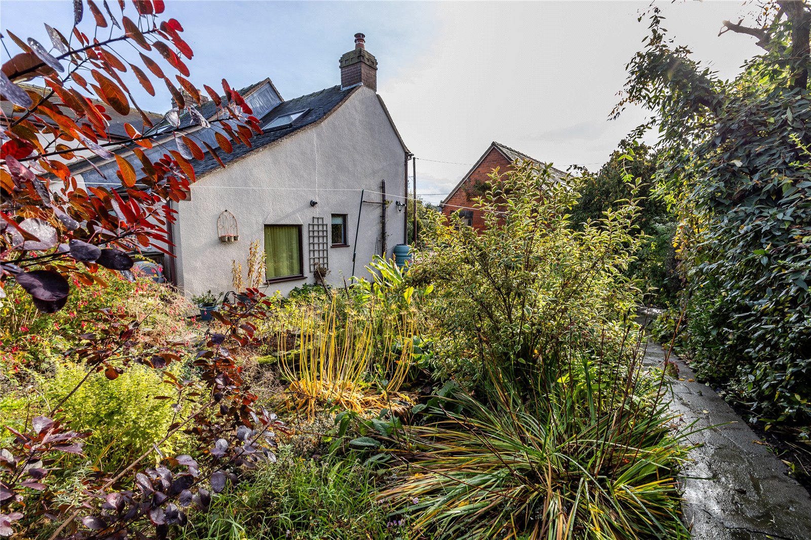 Asterley, Minsterley, Shrewsbury, SY5 - DB Roberts