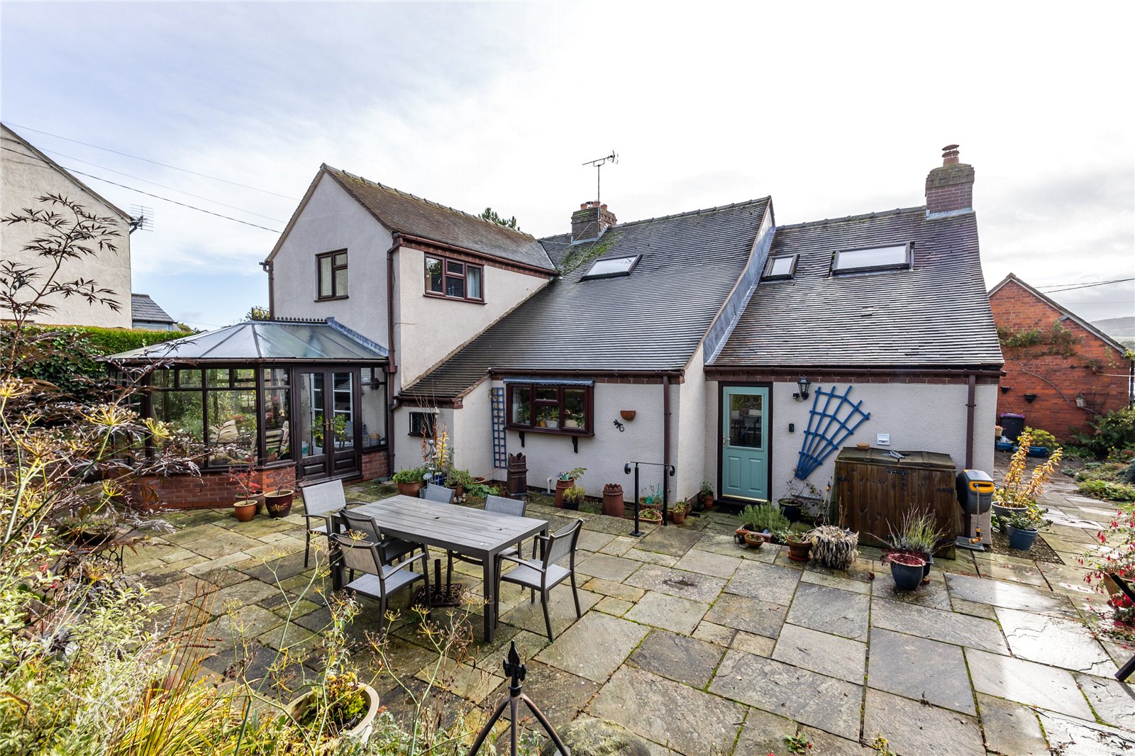 Asterley, Minsterley, Shrewsbury, SY5 - DB Roberts