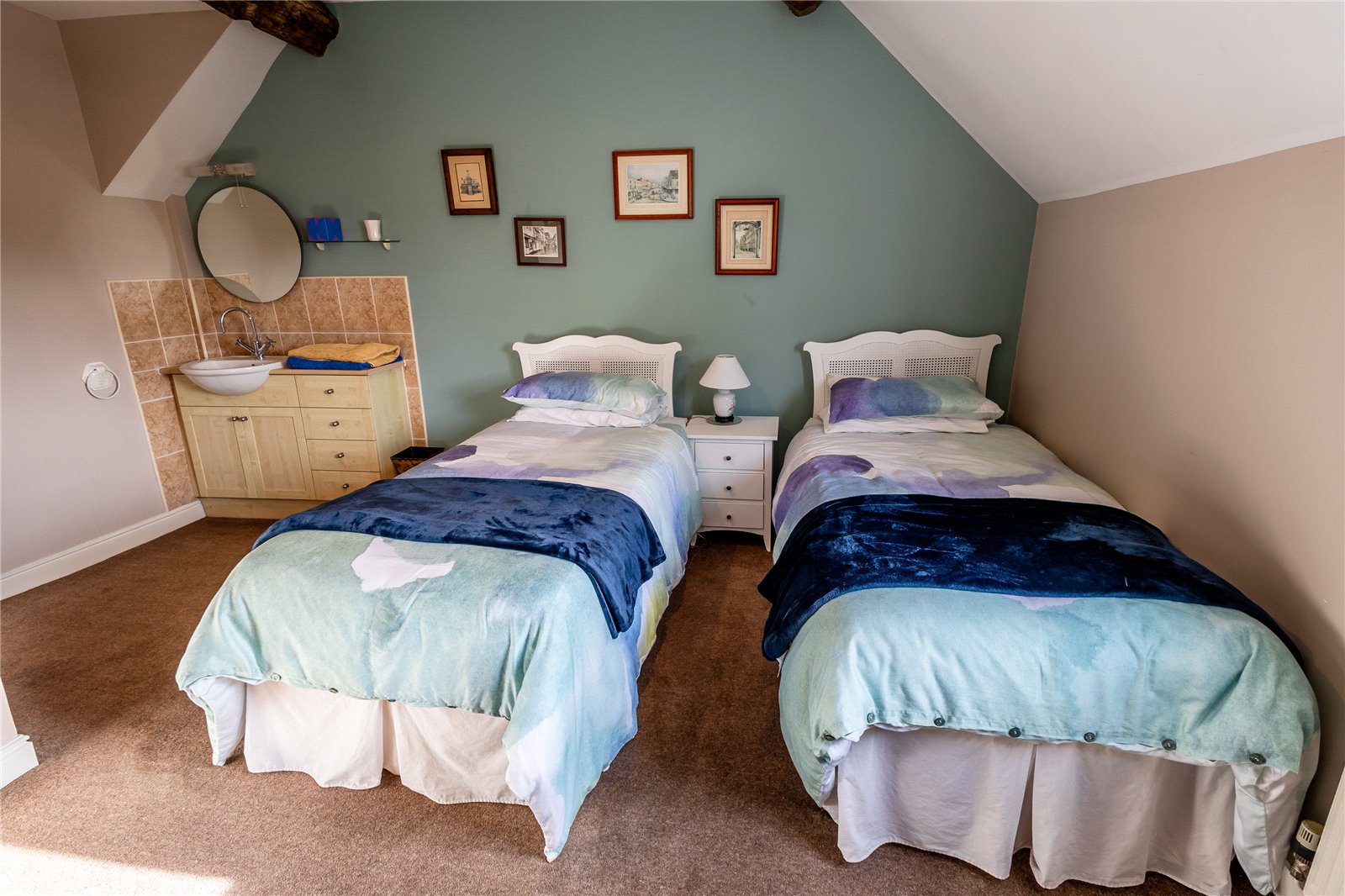 Asterley, Minsterley, Shrewsbury, SY5 - DB Roberts