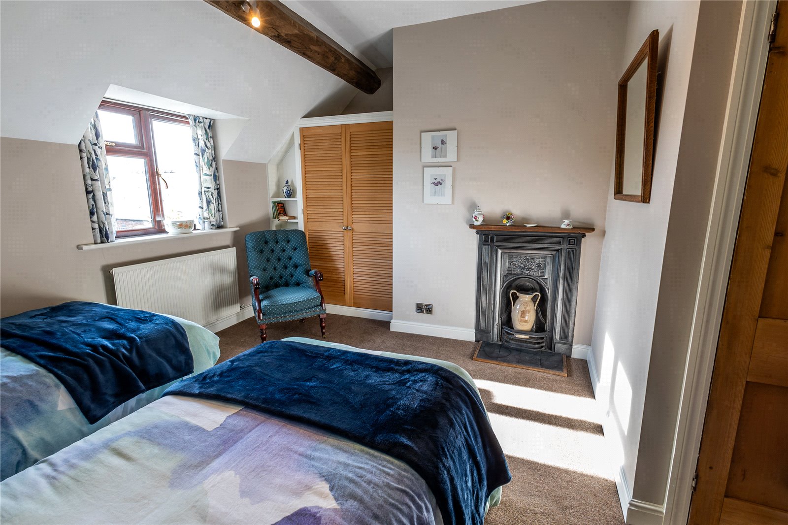 Asterley, Minsterley, Shrewsbury, SY5 - DB Roberts