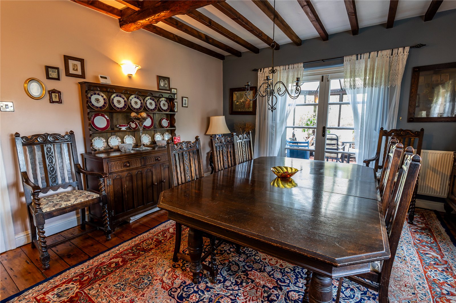 Asterley, Minsterley, Shrewsbury, SY5 - DB Roberts