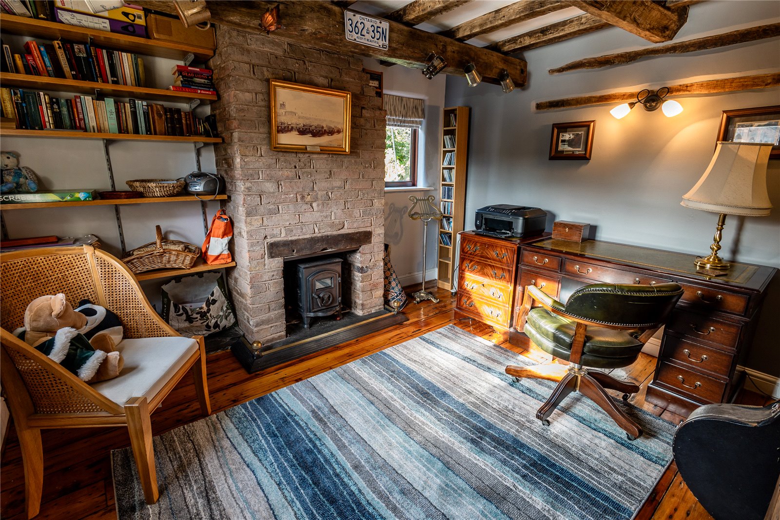 Asterley, Minsterley, Shrewsbury, SY5 - DB Roberts