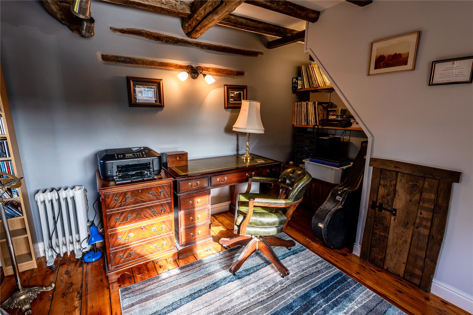 Asterley, Minsterley, Shrewsbury, SY5 - DB Roberts