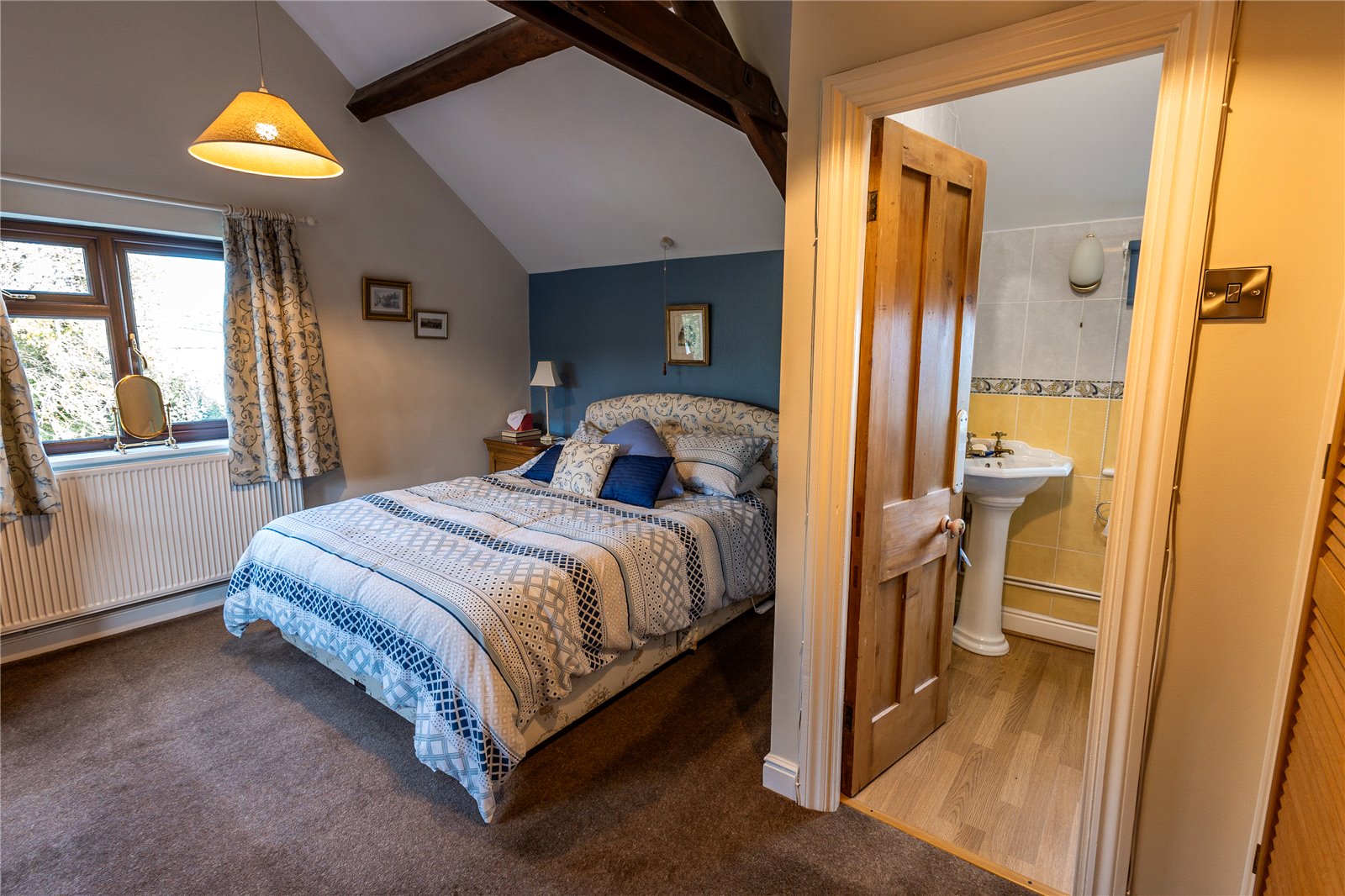 Asterley, Minsterley, Shrewsbury, SY5 - DB Roberts