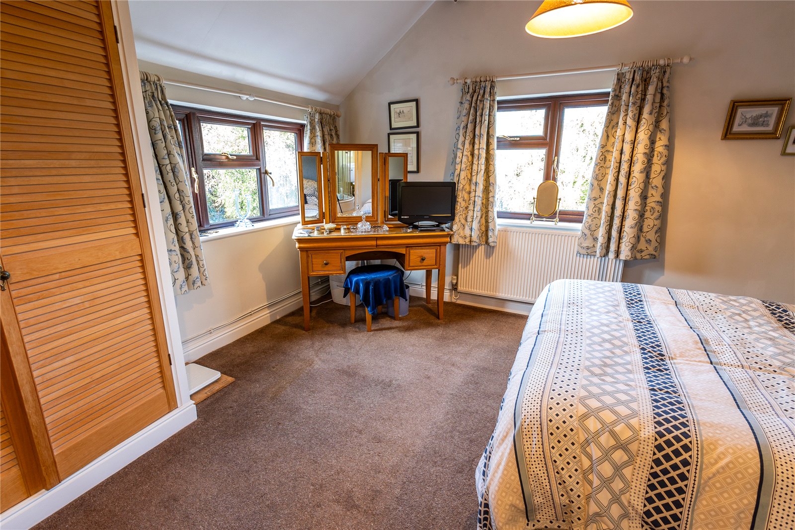 Asterley, Minsterley, Shrewsbury, SY5 - DB Roberts