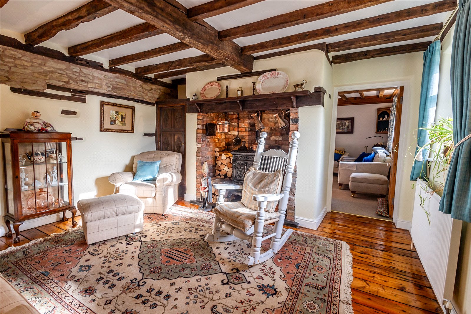 Asterley, Minsterley, Shrewsbury, SY5 - DB Roberts