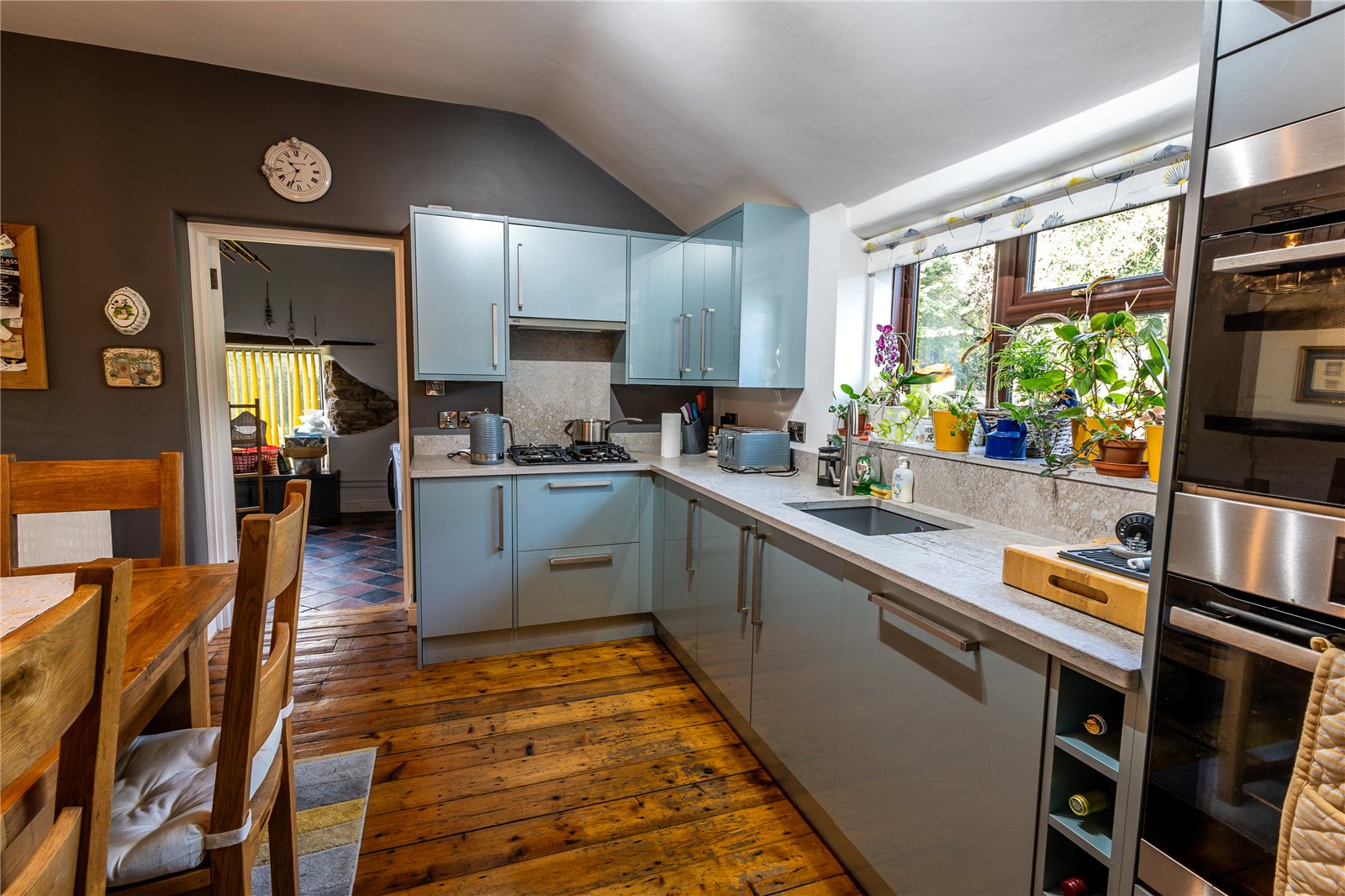 Asterley, Minsterley, Shrewsbury, SY5 - DB Roberts