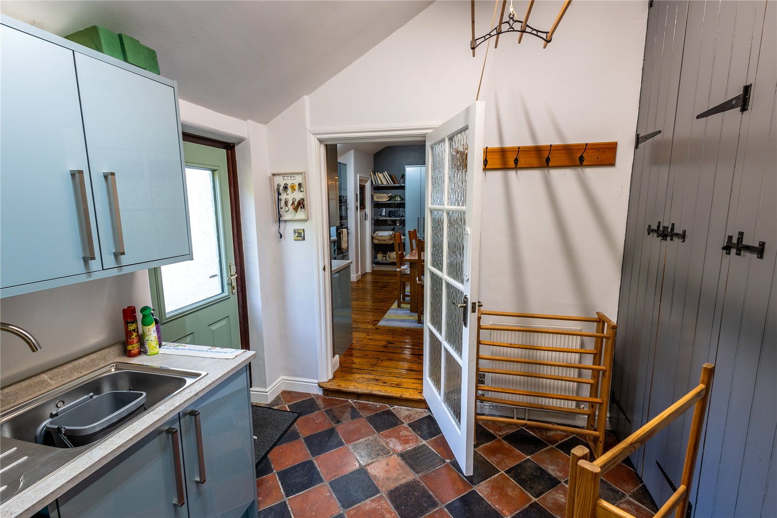 Asterley, Minsterley, Shrewsbury, SY5 - DB Roberts