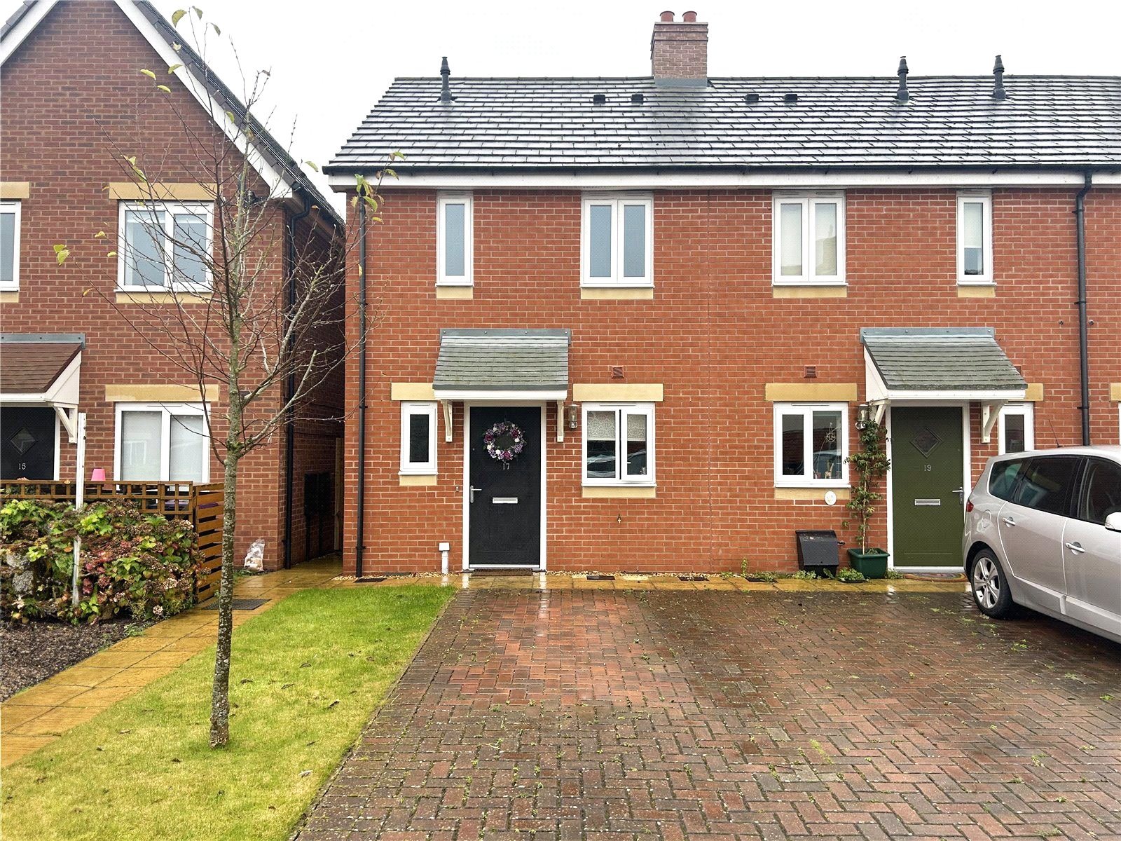 Penson Way, Greenfields, Shrewsbury, SY1 - DB Roberts
