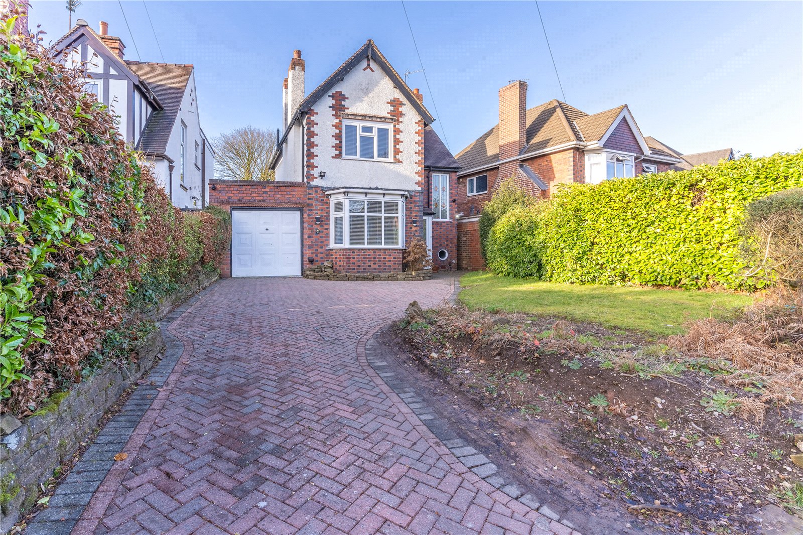 Mount Road, Penn, Wolverhampton, WV4 - DB Roberts